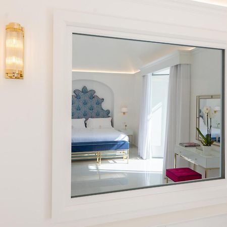 La Sirenetta Luxury Suite Positano Bagian luar foto