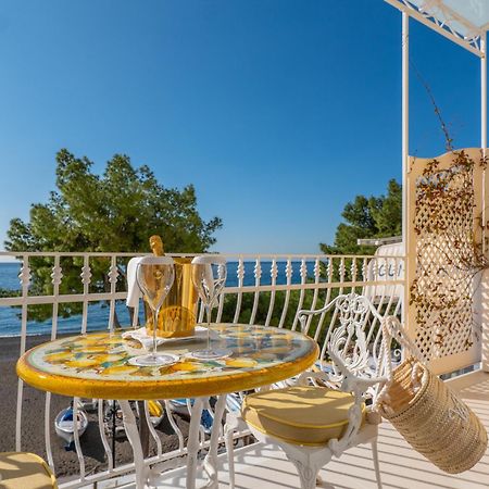 La Sirenetta Luxury Suite Positano Bagian luar foto