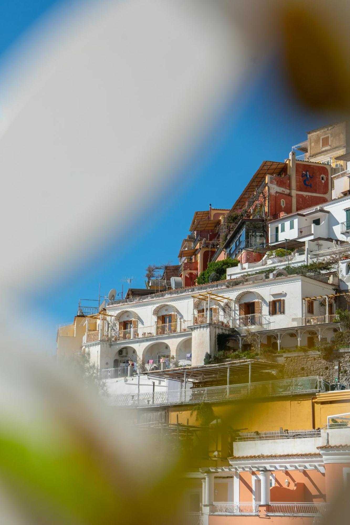 La Sirenetta Luxury Suite Positano Bagian luar foto