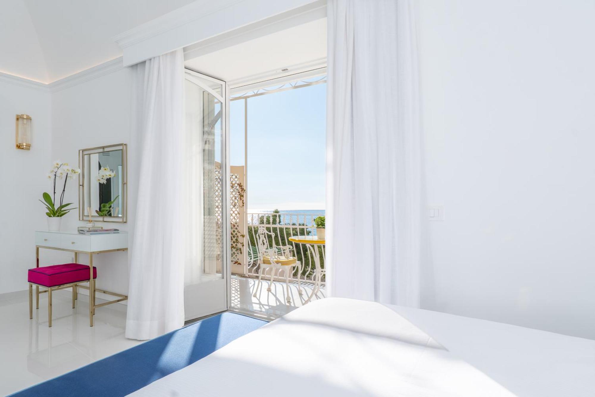 La Sirenetta Luxury Suite Positano Bagian luar foto