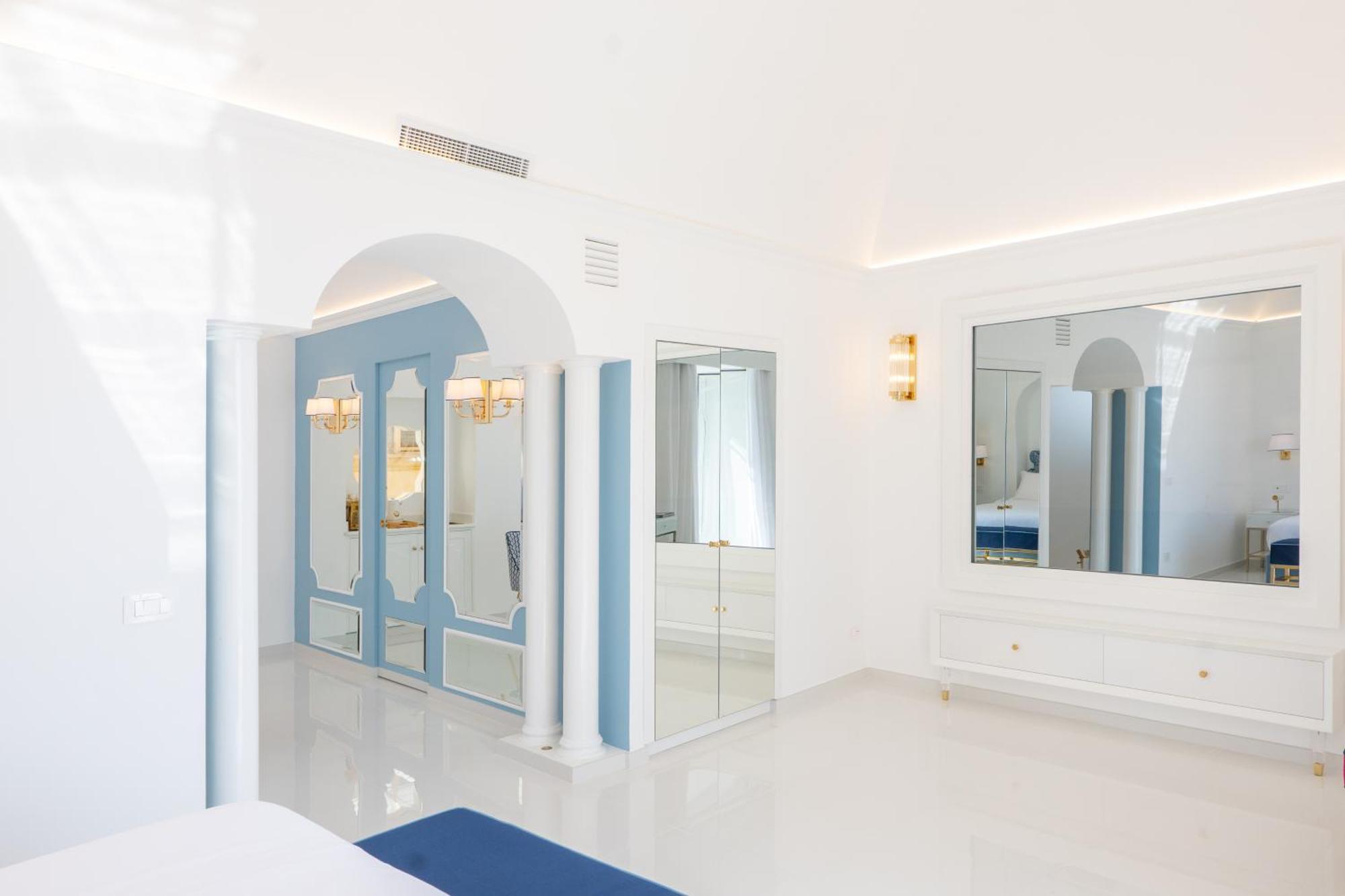 La Sirenetta Luxury Suite Positano Bagian luar foto