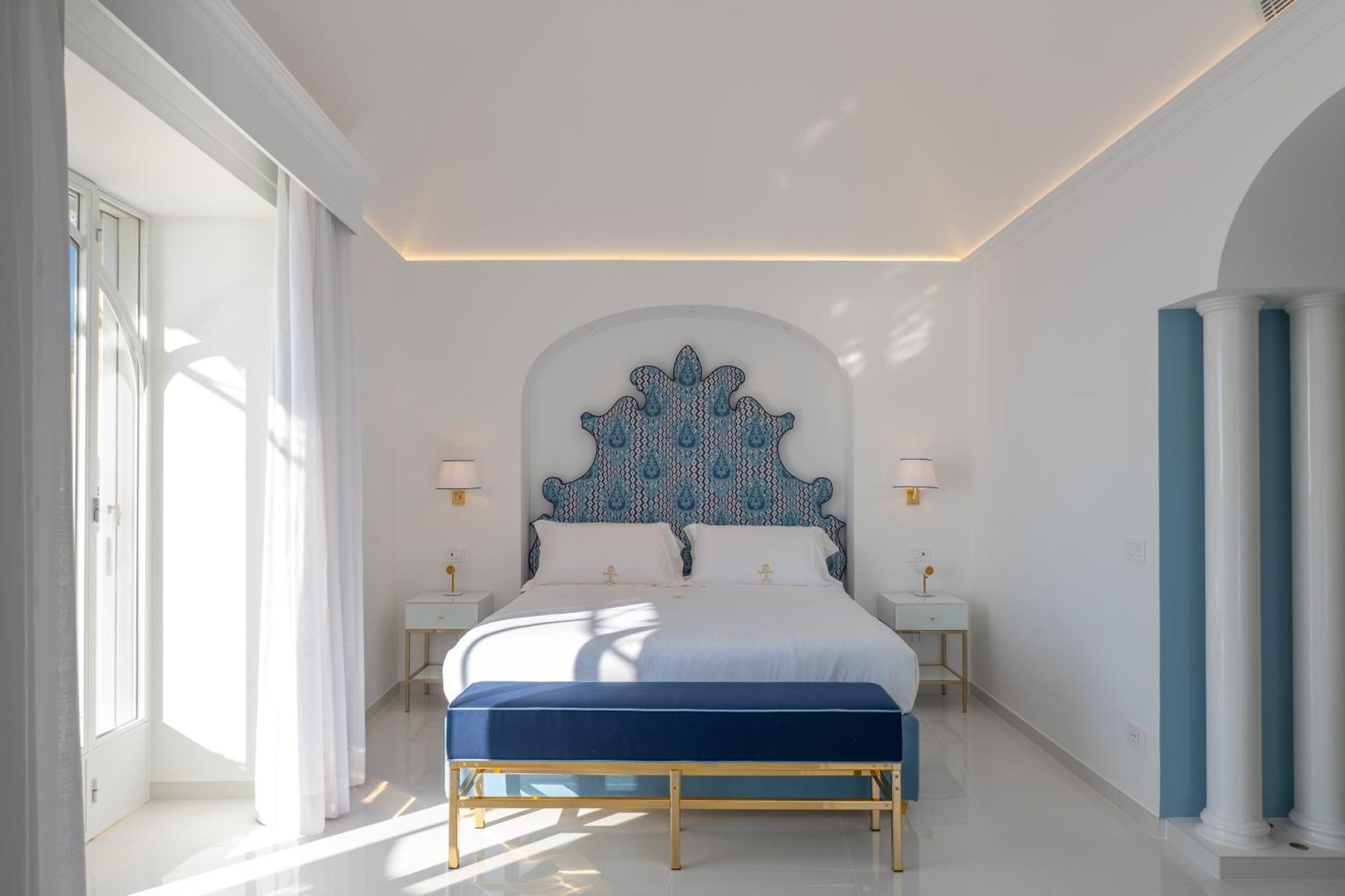 La Sirenetta Luxury Suite Positano Bagian luar foto