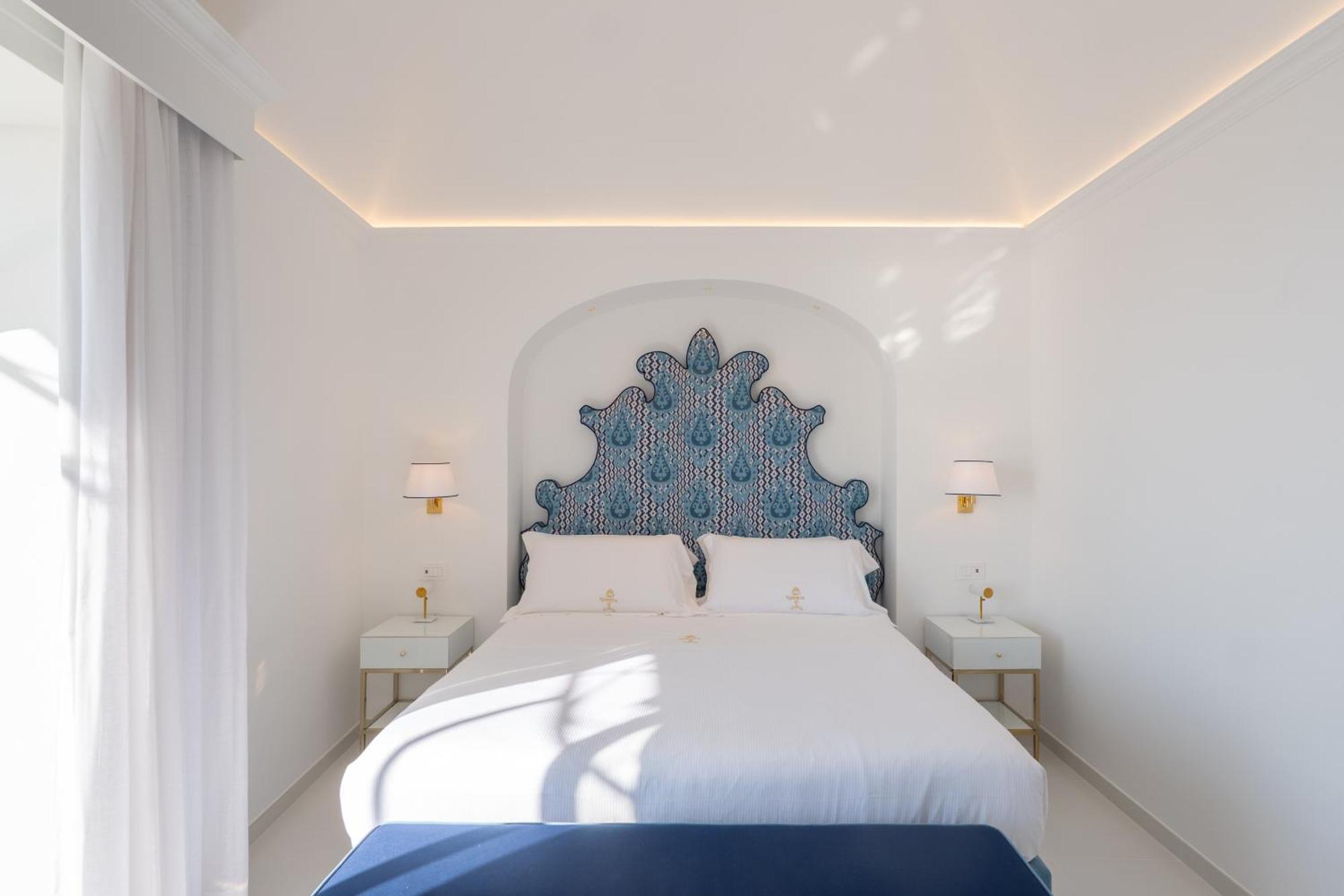 La Sirenetta Luxury Suite Positano Bagian luar foto