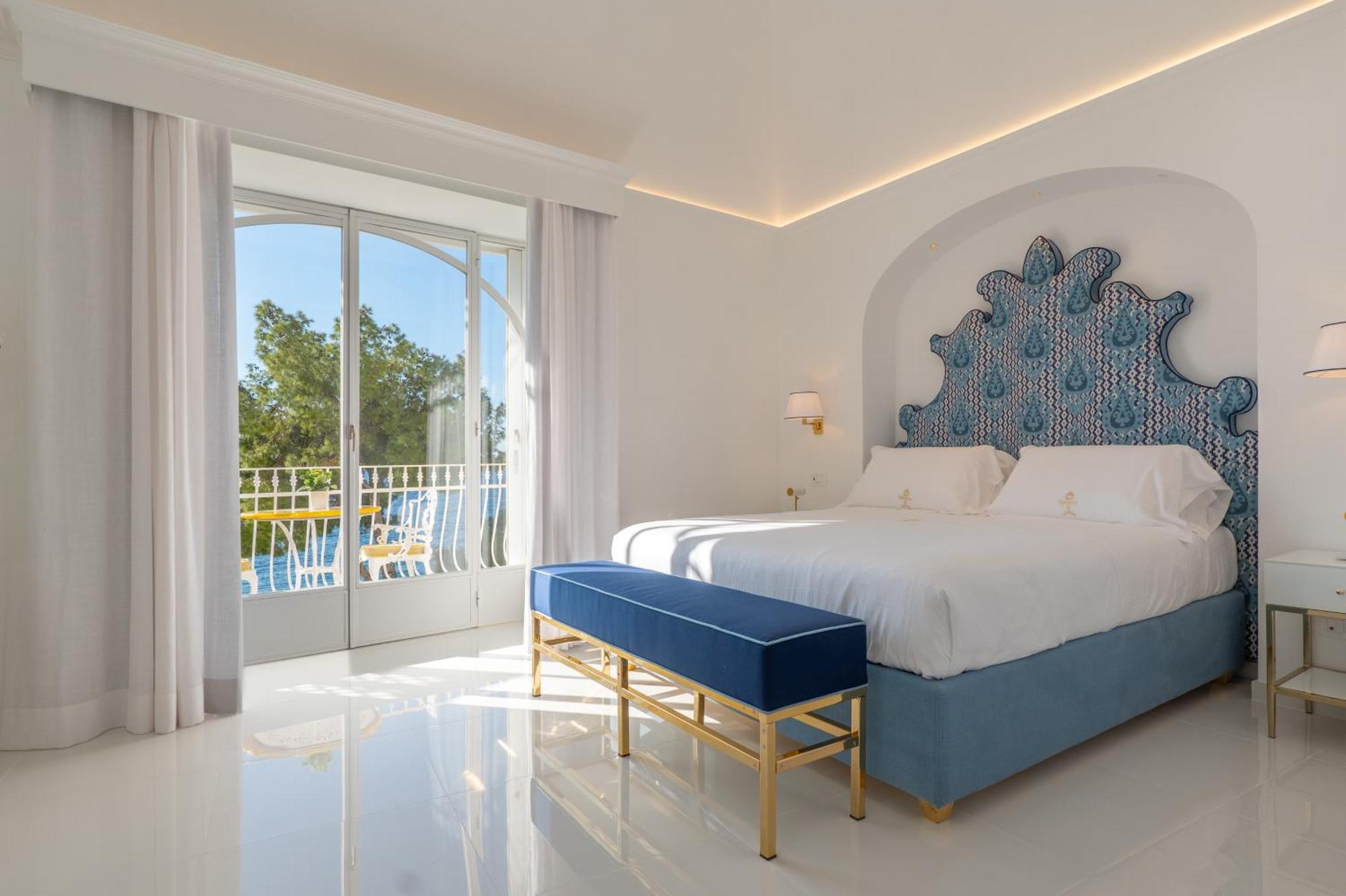 La Sirenetta Luxury Suite Positano Bagian luar foto